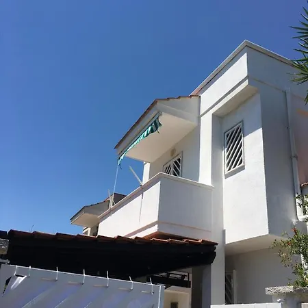 Villino Due Palme Villa Palumbo